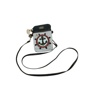 Chala Nautical Anchor Cell Phone Crossbody